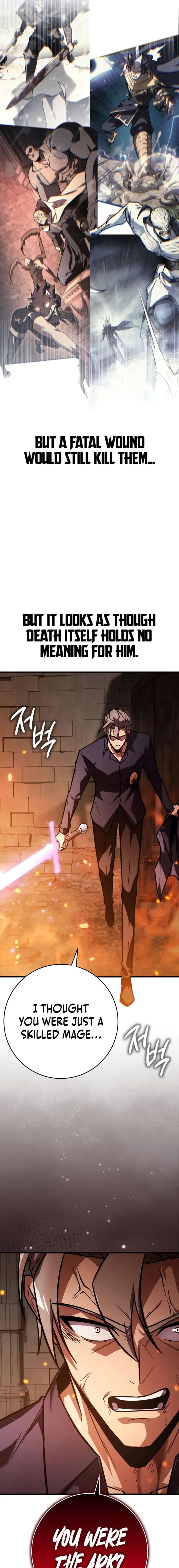 A Genius Wizard Who Breaks Boundaries - Chapter 58 Page 5