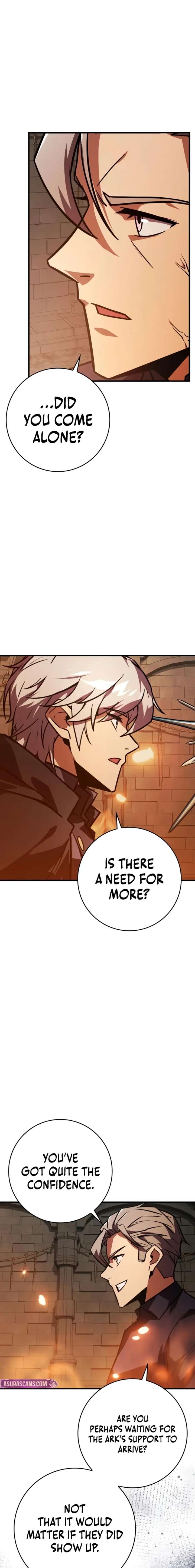 A Genius Wizard Who Breaks Boundaries - Chapter 58 Page 7