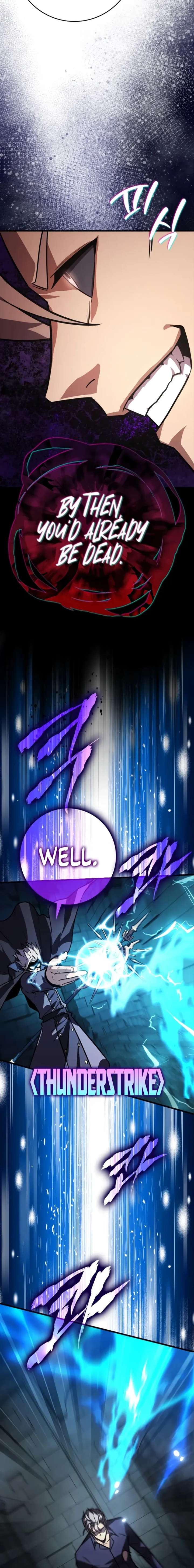 A Genius Wizard Who Breaks Boundaries - Chapter 58 Page 8