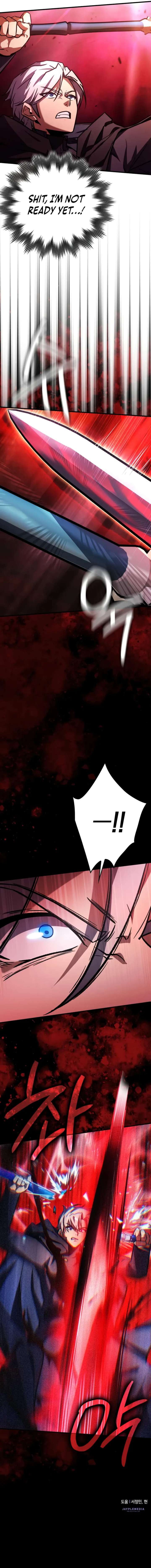 A Genius Wizard Who Breaks Boundaries - Chapter 59 Page 14