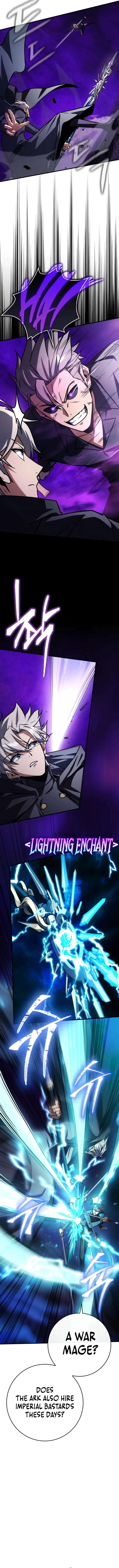 A Genius Wizard Who Breaks Boundaries - Chapter 59 Page 7