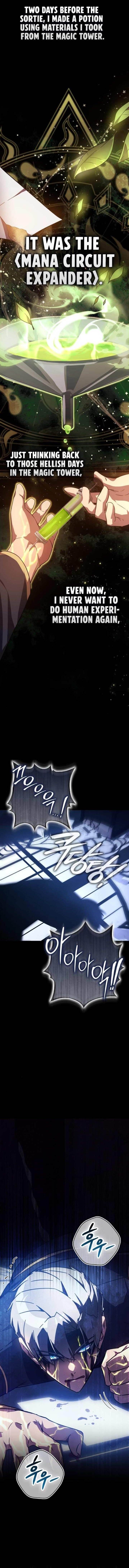 A Genius Wizard Who Breaks Boundaries - Chapter 6 Page 1