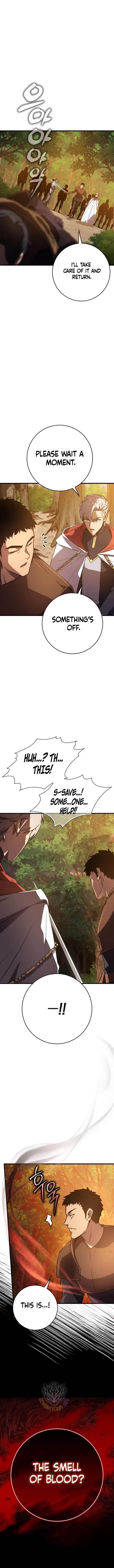 A Genius Wizard Who Breaks Boundaries - Chapter 6 Page 11