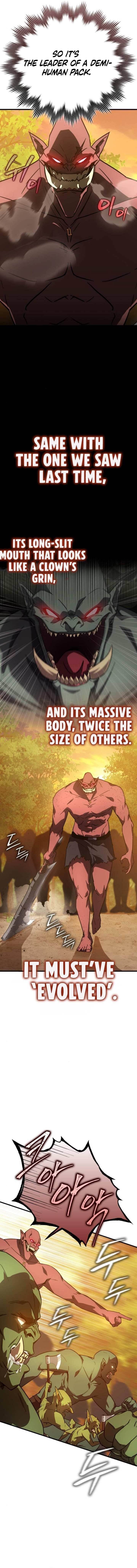 A Genius Wizard Who Breaks Boundaries - Chapter 6 Page 14