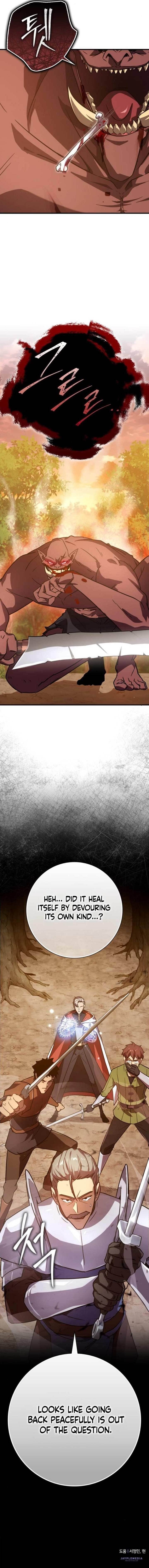 A Genius Wizard Who Breaks Boundaries - Chapter 6 Page 18