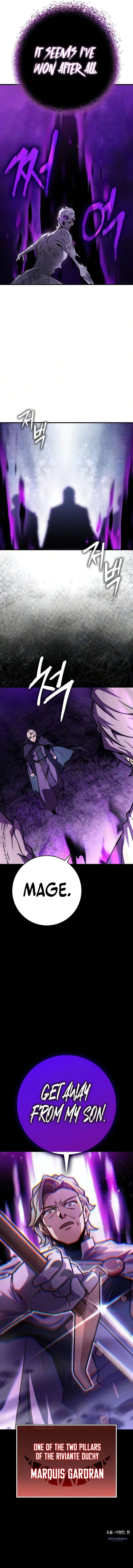 A Genius Wizard Who Breaks Boundaries - Chapter 60 Page 15