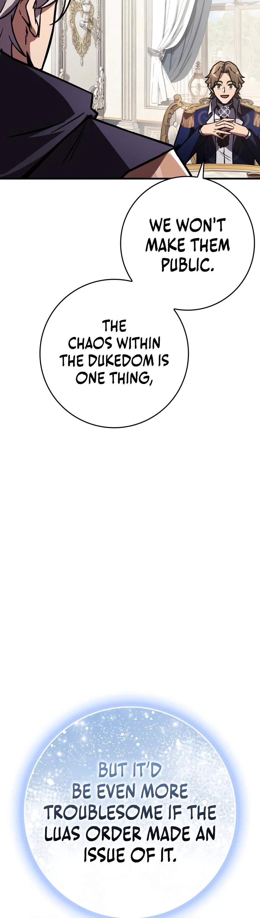 A Genius Wizard Who Breaks Boundaries - Chapter 62 Page 11
