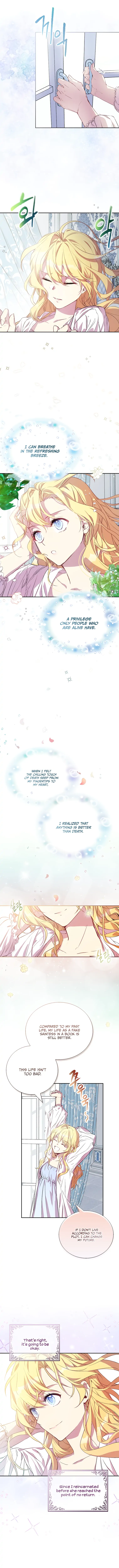 I'm a Fake Saintess but the Gods are Obsessed - Chapter 1 Page 11