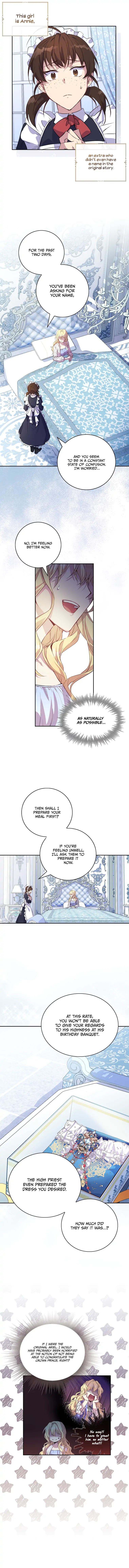 I'm a Fake Saintess but the Gods are Obsessed - Chapter 1 Page 5