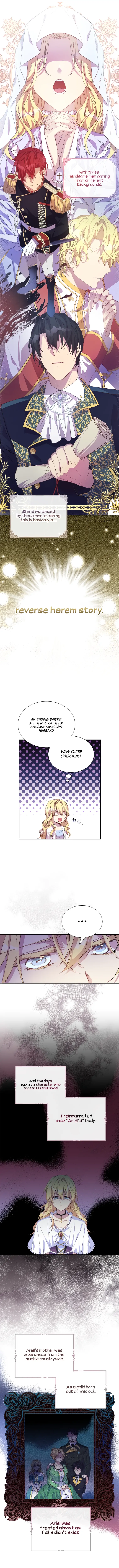 I'm a Fake Saintess but the Gods are Obsessed - Chapter 1 Page 7