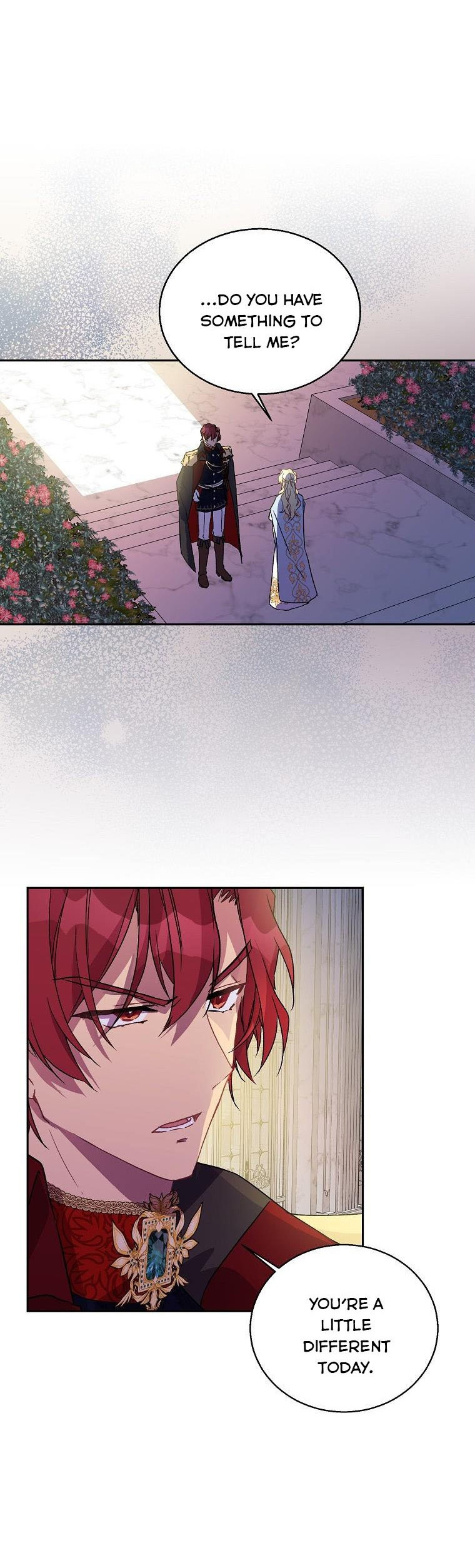 I'm a Fake Saintess but the Gods are Obsessed - Chapter 10 Page 1