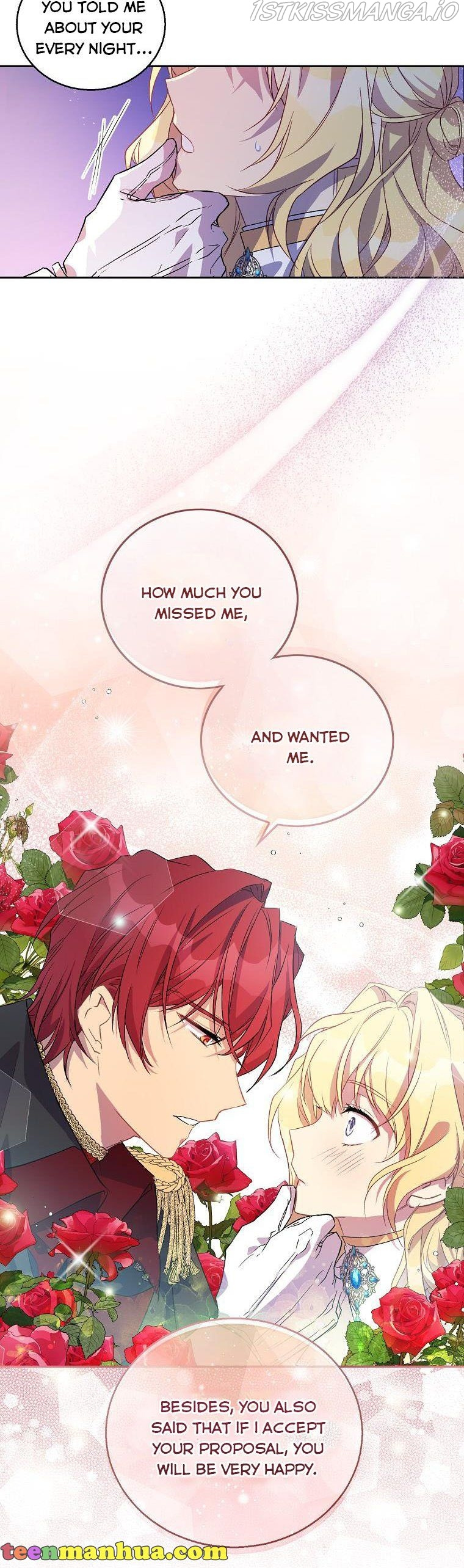 I'm a Fake Saintess but the Gods are Obsessed - Chapter 10 Page 14