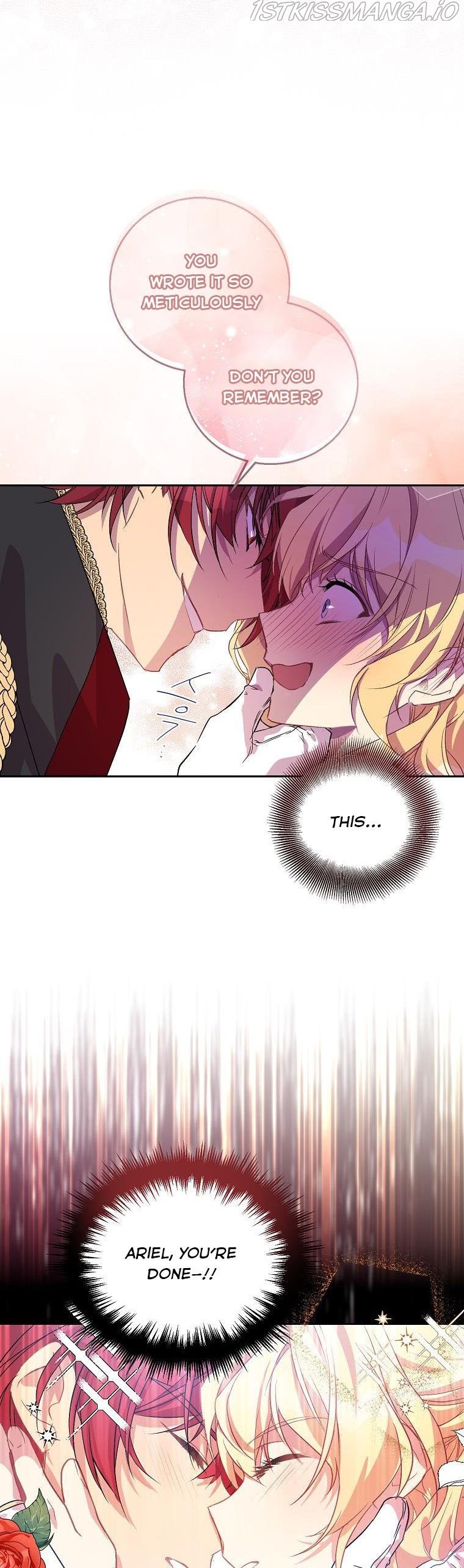 I'm a Fake Saintess but the Gods are Obsessed - Chapter 10 Page 15