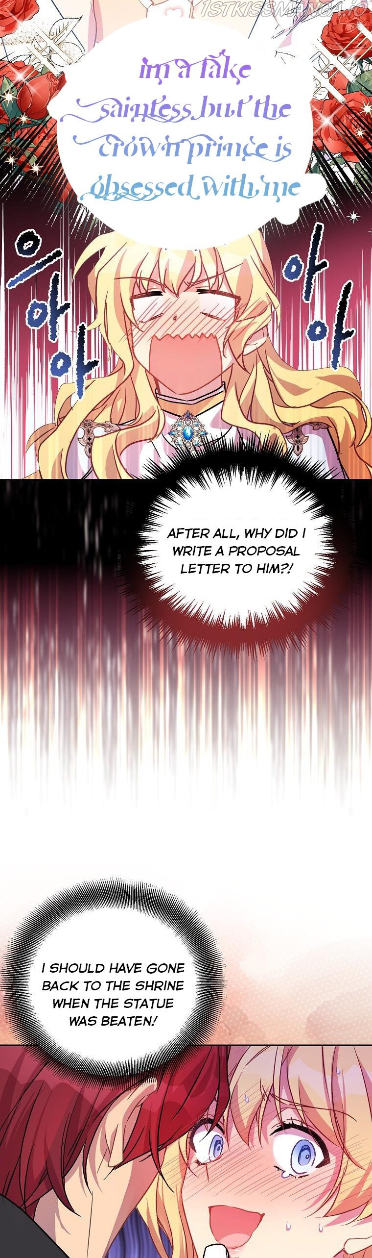 I'm a Fake Saintess but the Gods are Obsessed - Chapter 10 Page 16