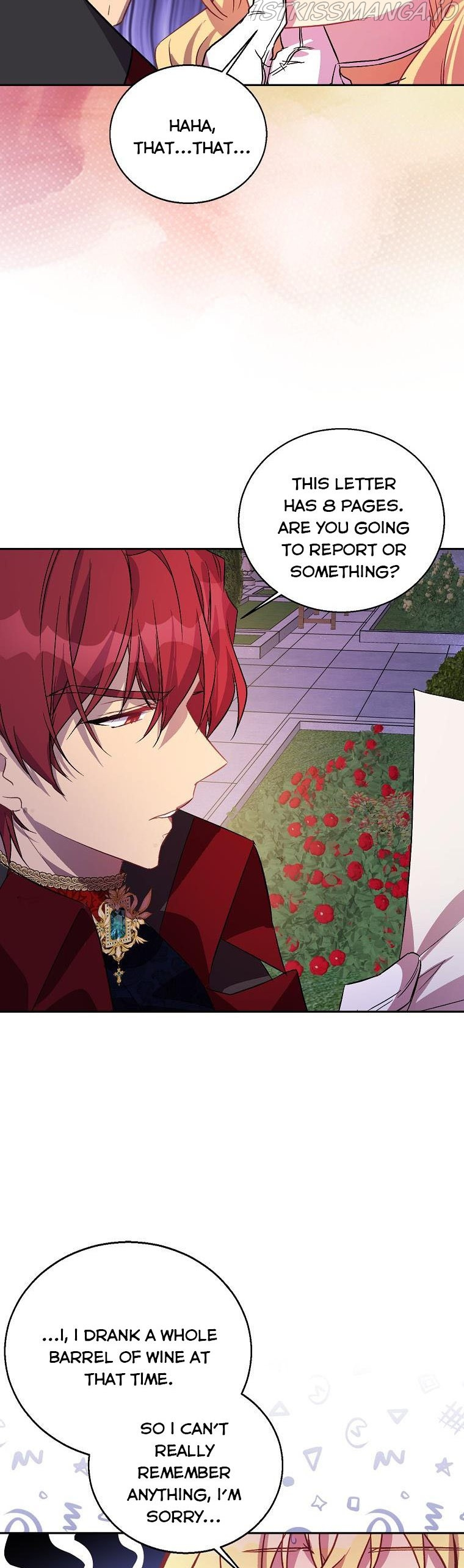 I'm a Fake Saintess but the Gods are Obsessed - Chapter 10 Page 17