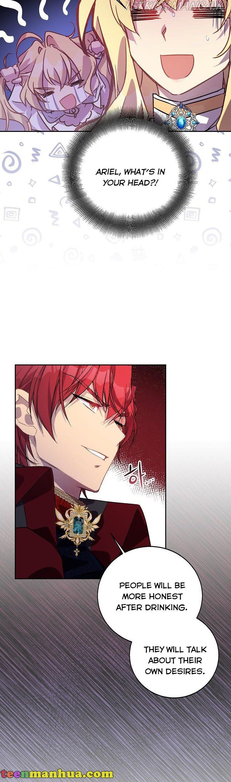 I'm a Fake Saintess but the Gods are Obsessed - Chapter 10 Page 18