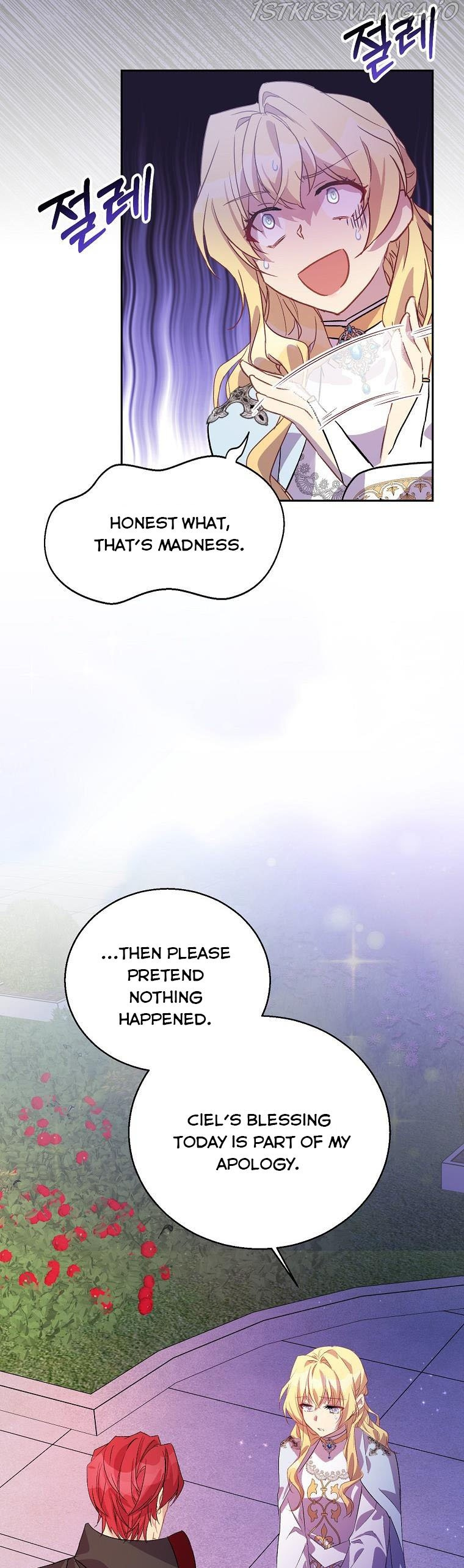 I'm a Fake Saintess but the Gods are Obsessed - Chapter 10 Page 19