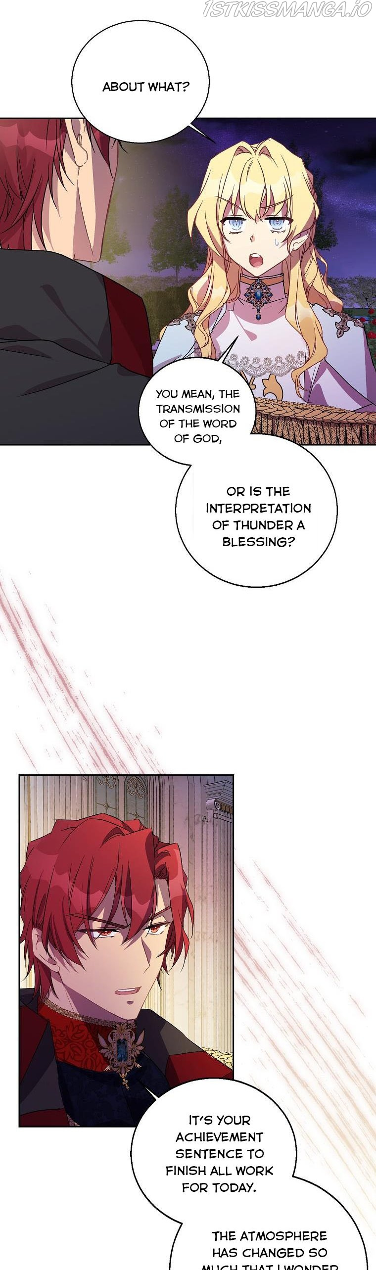 I'm a Fake Saintess but the Gods are Obsessed - Chapter 10 Page 2