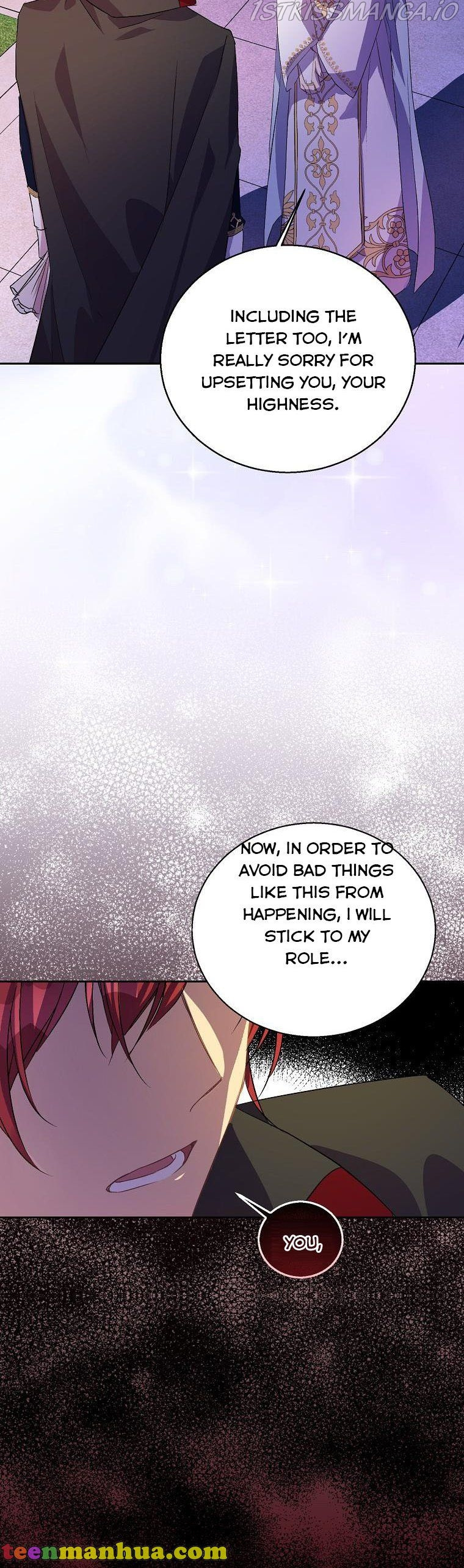 I'm a Fake Saintess but the Gods are Obsessed - Chapter 10 Page 20