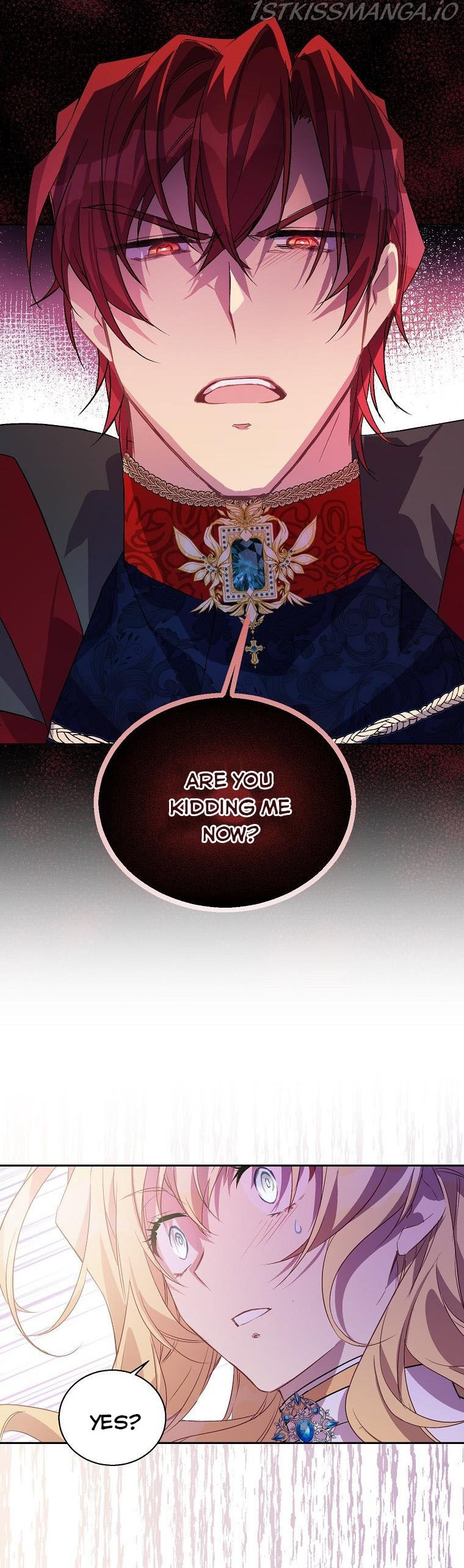 I'm a Fake Saintess but the Gods are Obsessed - Chapter 10 Page 21