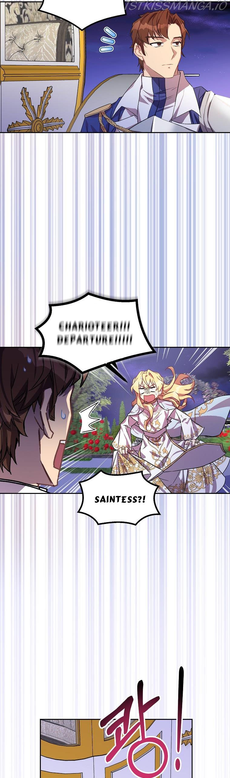 I'm a Fake Saintess but the Gods are Obsessed - Chapter 10 Page 28