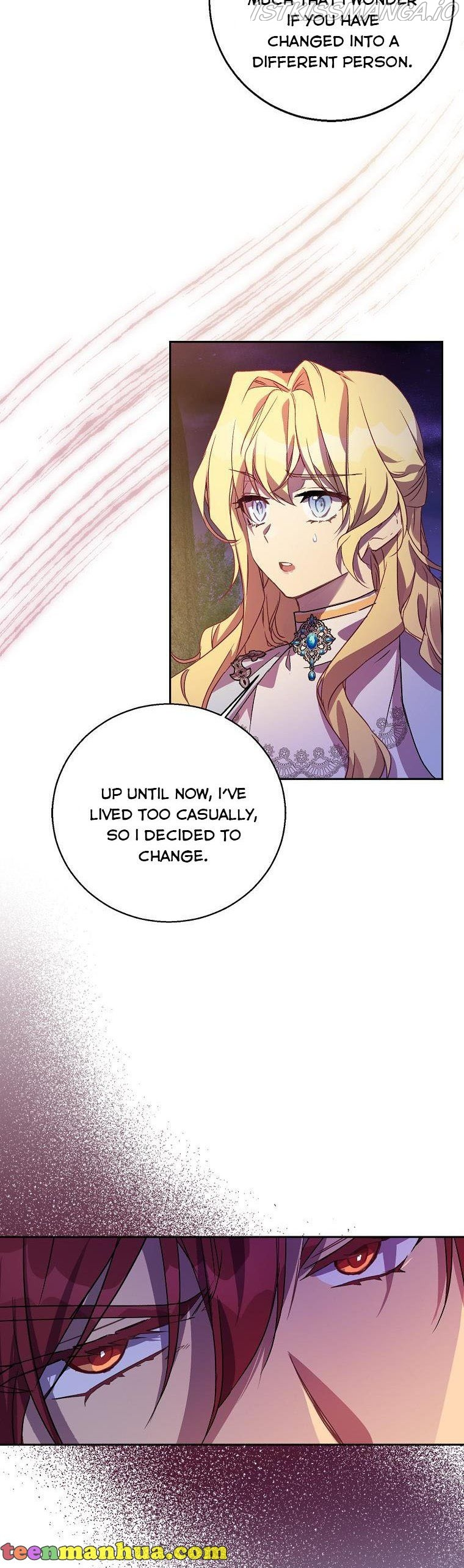 I'm a Fake Saintess but the Gods are Obsessed - Chapter 10 Page 3