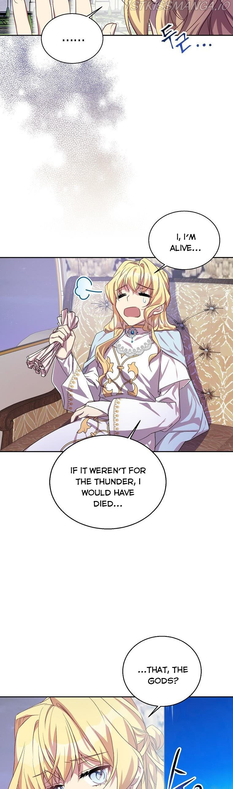 I'm a Fake Saintess but the Gods are Obsessed - Chapter 10 Page 30