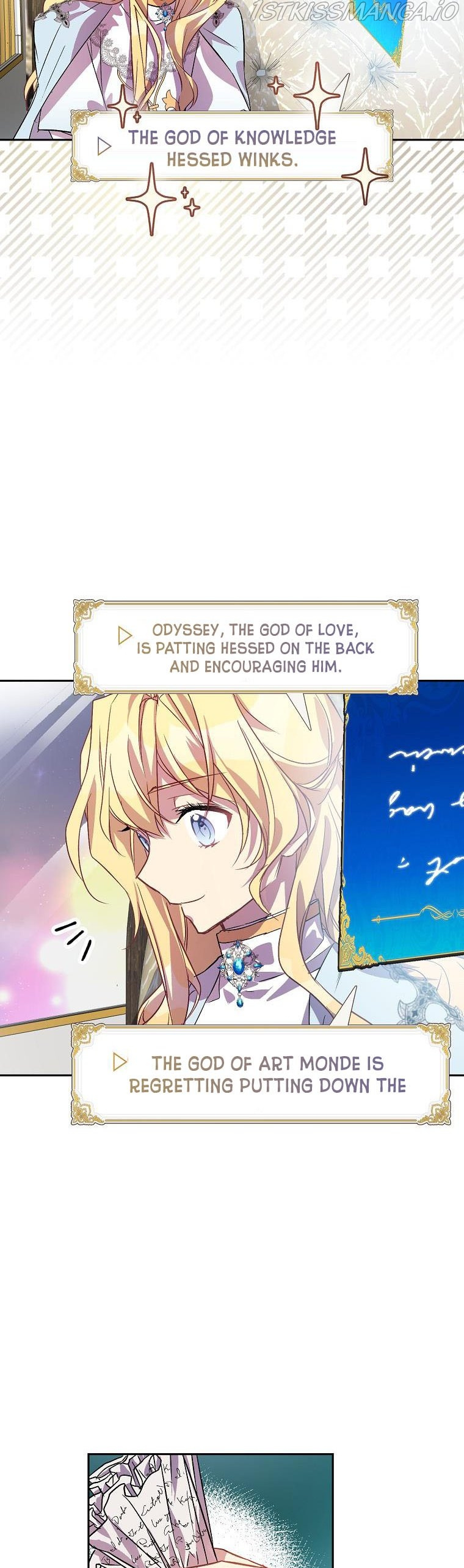 I'm a Fake Saintess but the Gods are Obsessed - Chapter 10 Page 32