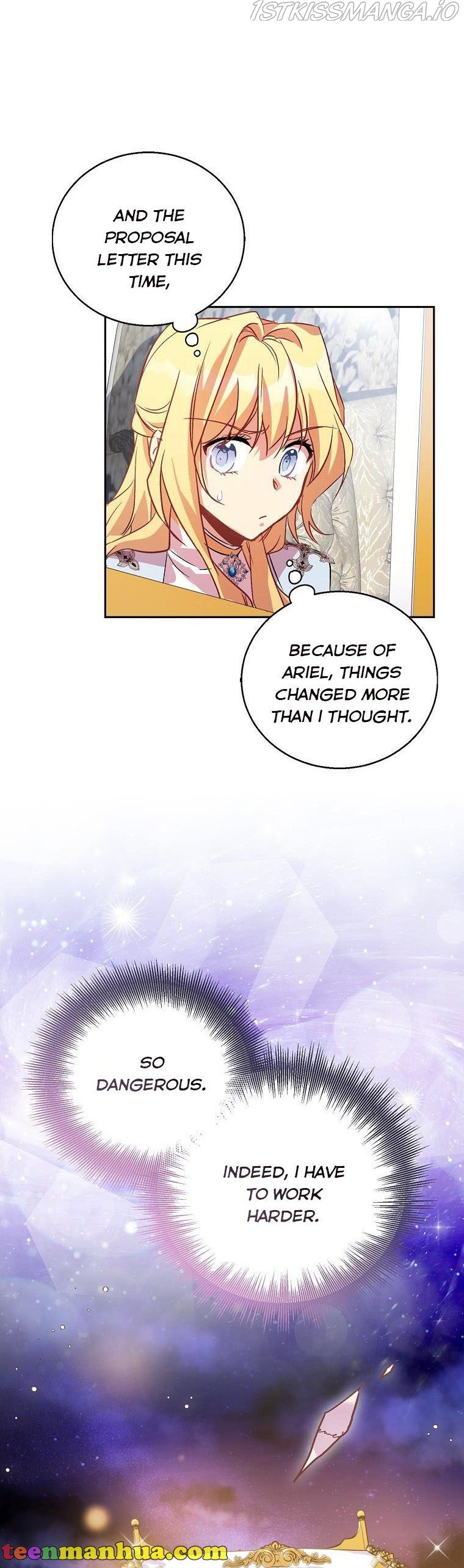 I'm a Fake Saintess but the Gods are Obsessed - Chapter 10 Page 35