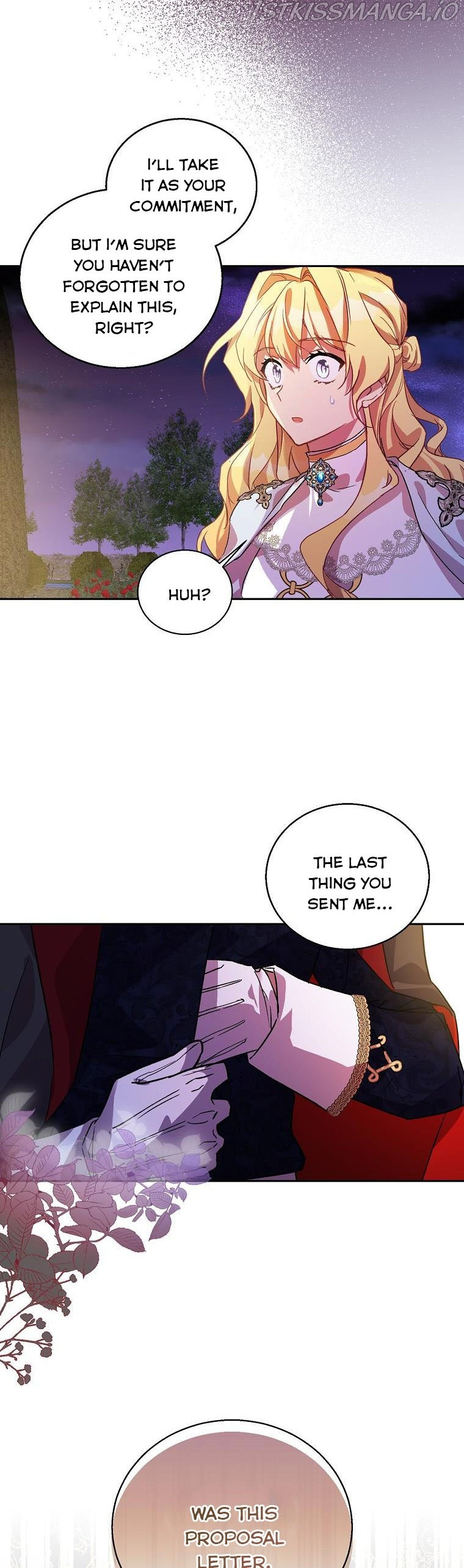 I'm a Fake Saintess but the Gods are Obsessed - Chapter 10 Page 4