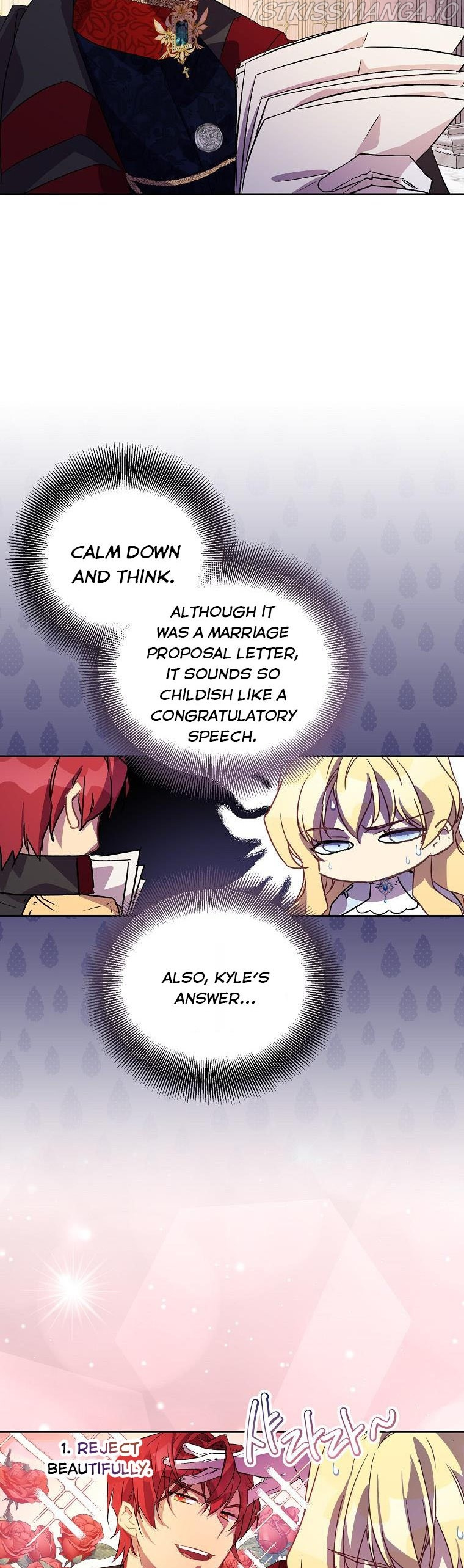 I'm a Fake Saintess but the Gods are Obsessed - Chapter 10 Page 8