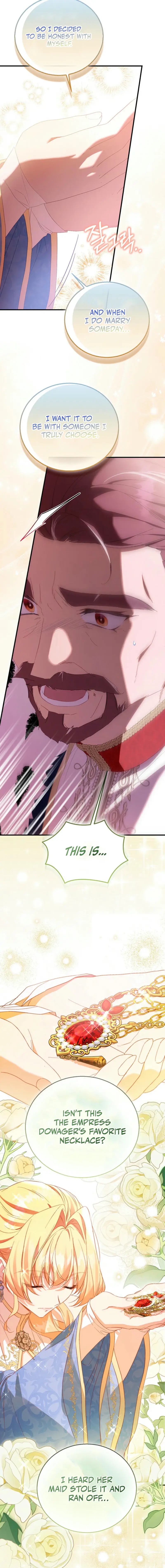 I'm a Fake Saintess but the Gods are Obsessed - Chapter 102 Page 11