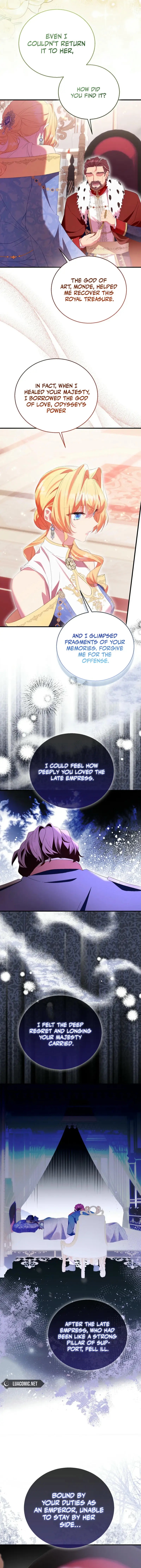 I'm a Fake Saintess but the Gods are Obsessed - Chapter 102 Page 12