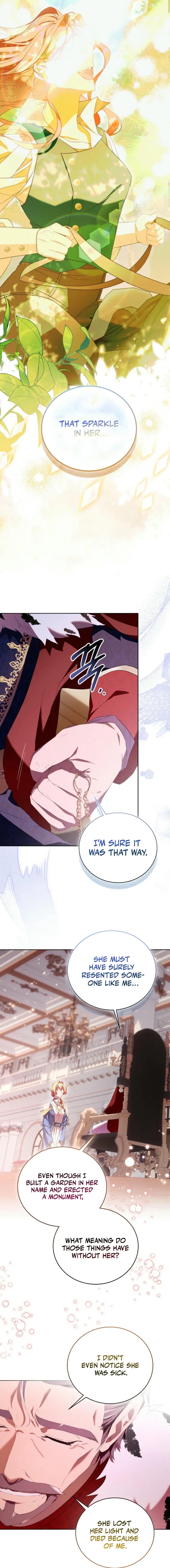 I'm a Fake Saintess but the Gods are Obsessed - Chapter 102 Page 14