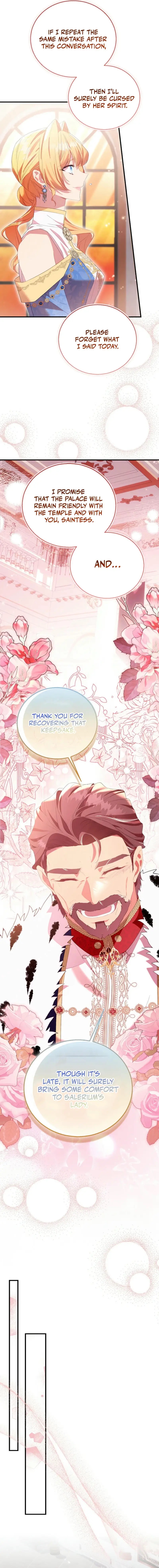 I'm a Fake Saintess but the Gods are Obsessed - Chapter 102 Page 16