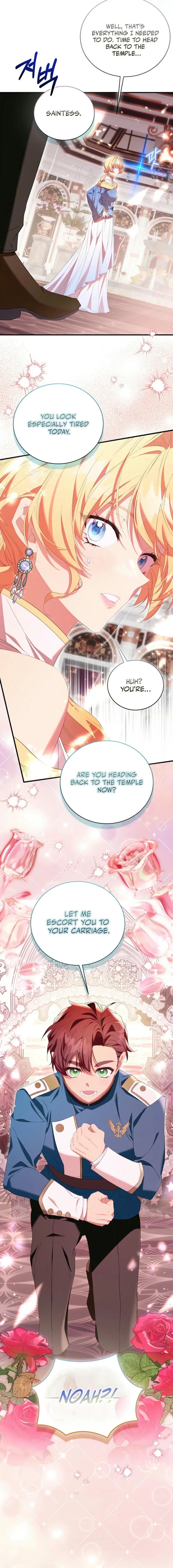 I'm a Fake Saintess but the Gods are Obsessed - Chapter 102 Page 18