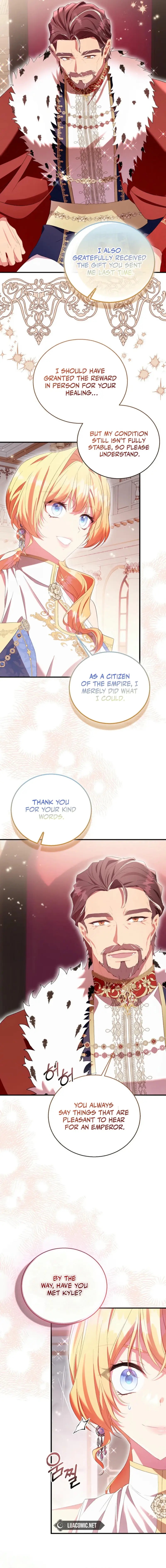 I'm a Fake Saintess but the Gods are Obsessed - Chapter 102 Page 2