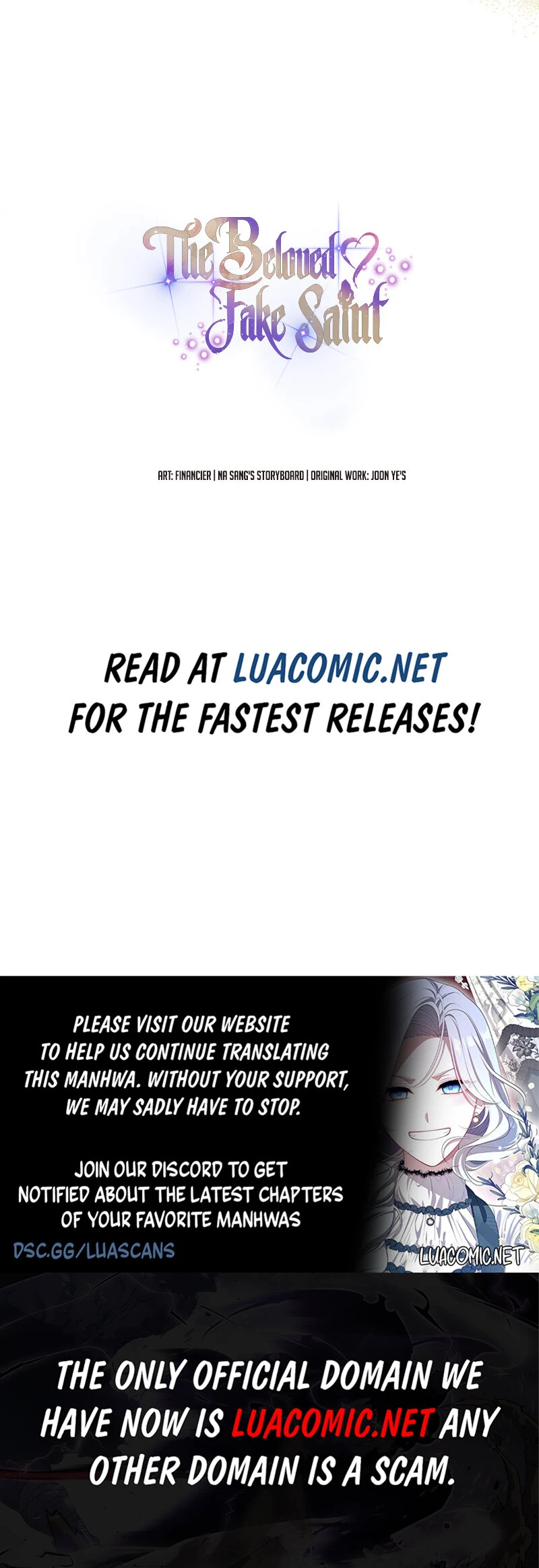 I'm a Fake Saintess but the Gods are Obsessed - Chapter 103 Page 10