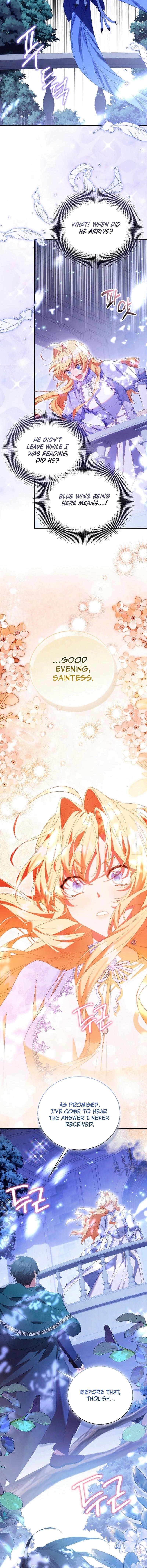 I'm a Fake Saintess but the Gods are Obsessed - Chapter 104 Page 10