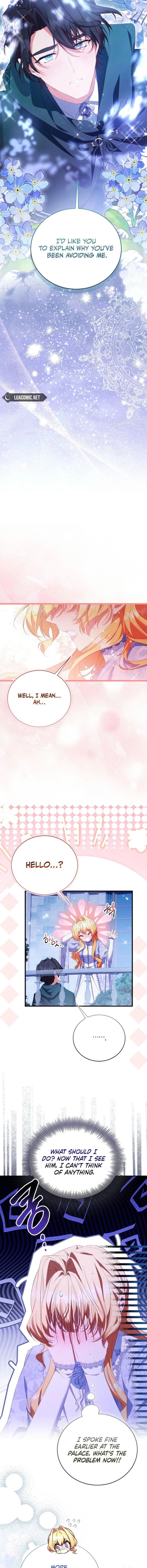 I'm a Fake Saintess but the Gods are Obsessed - Chapter 104 Page 11