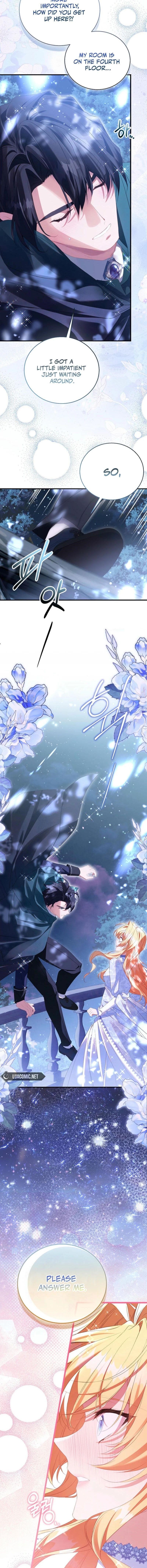 I'm a Fake Saintess but the Gods are Obsessed - Chapter 104 Page 12