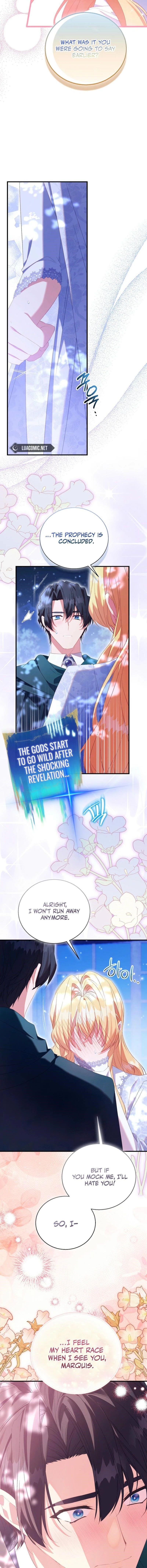 I'm a Fake Saintess but the Gods are Obsessed - Chapter 104 Page 13