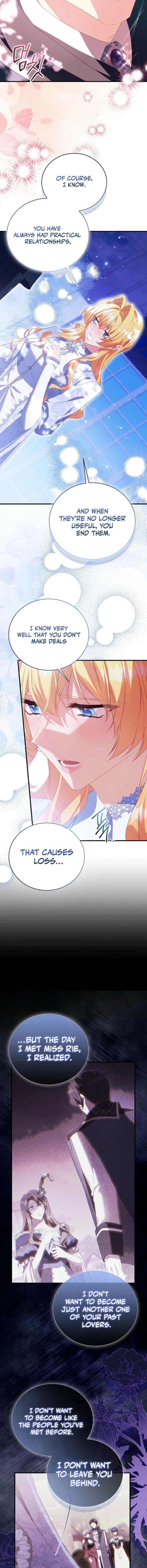 I'm a Fake Saintess but the Gods are Obsessed - Chapter 104 Page 14