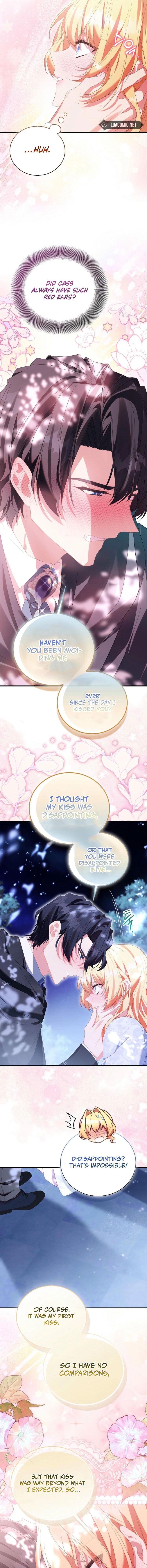 I'm a Fake Saintess but the Gods are Obsessed - Chapter 104 Page 16