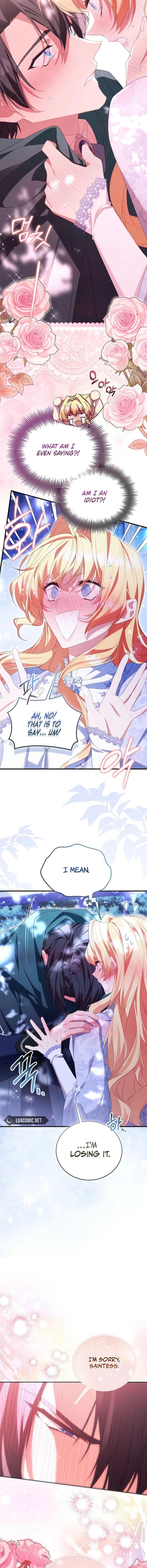 I'm a Fake Saintess but the Gods are Obsessed - Chapter 104 Page 17