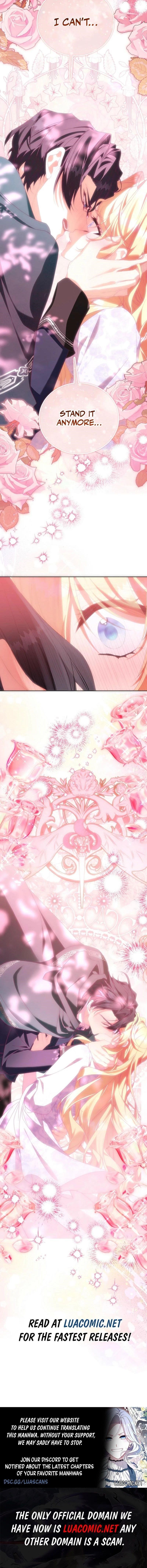 I'm a Fake Saintess but the Gods are Obsessed - Chapter 104 Page 18