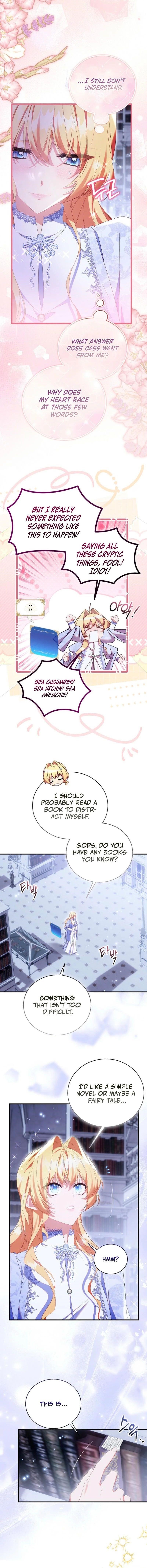 I'm a Fake Saintess but the Gods are Obsessed - Chapter 104 Page 3