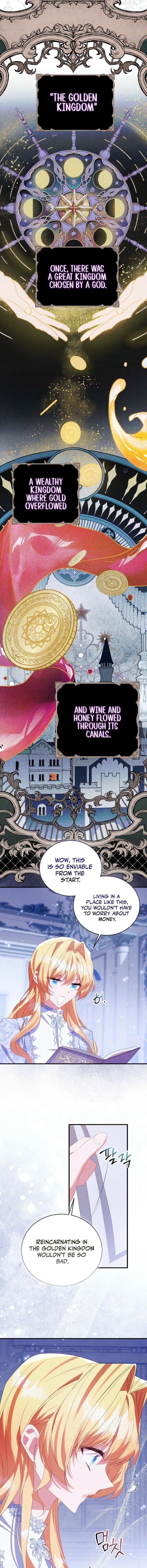 I'm a Fake Saintess but the Gods are Obsessed - Chapter 104 Page 5