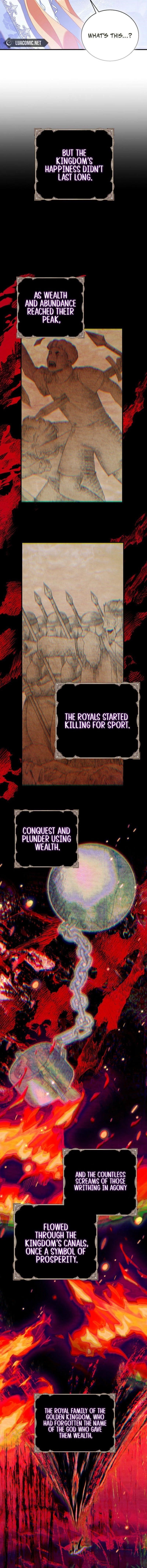 I'm a Fake Saintess but the Gods are Obsessed - Chapter 104 Page 6