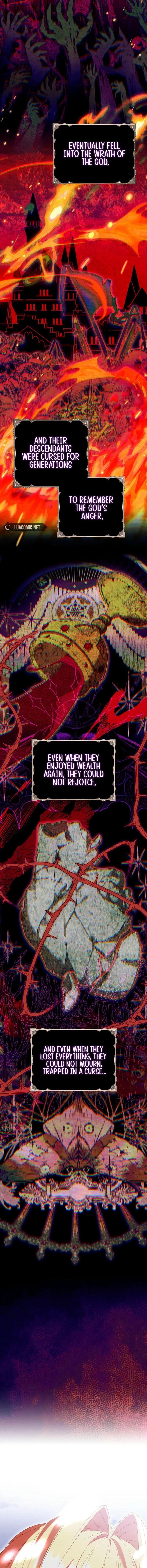 I'm a Fake Saintess but the Gods are Obsessed - Chapter 104 Page 7